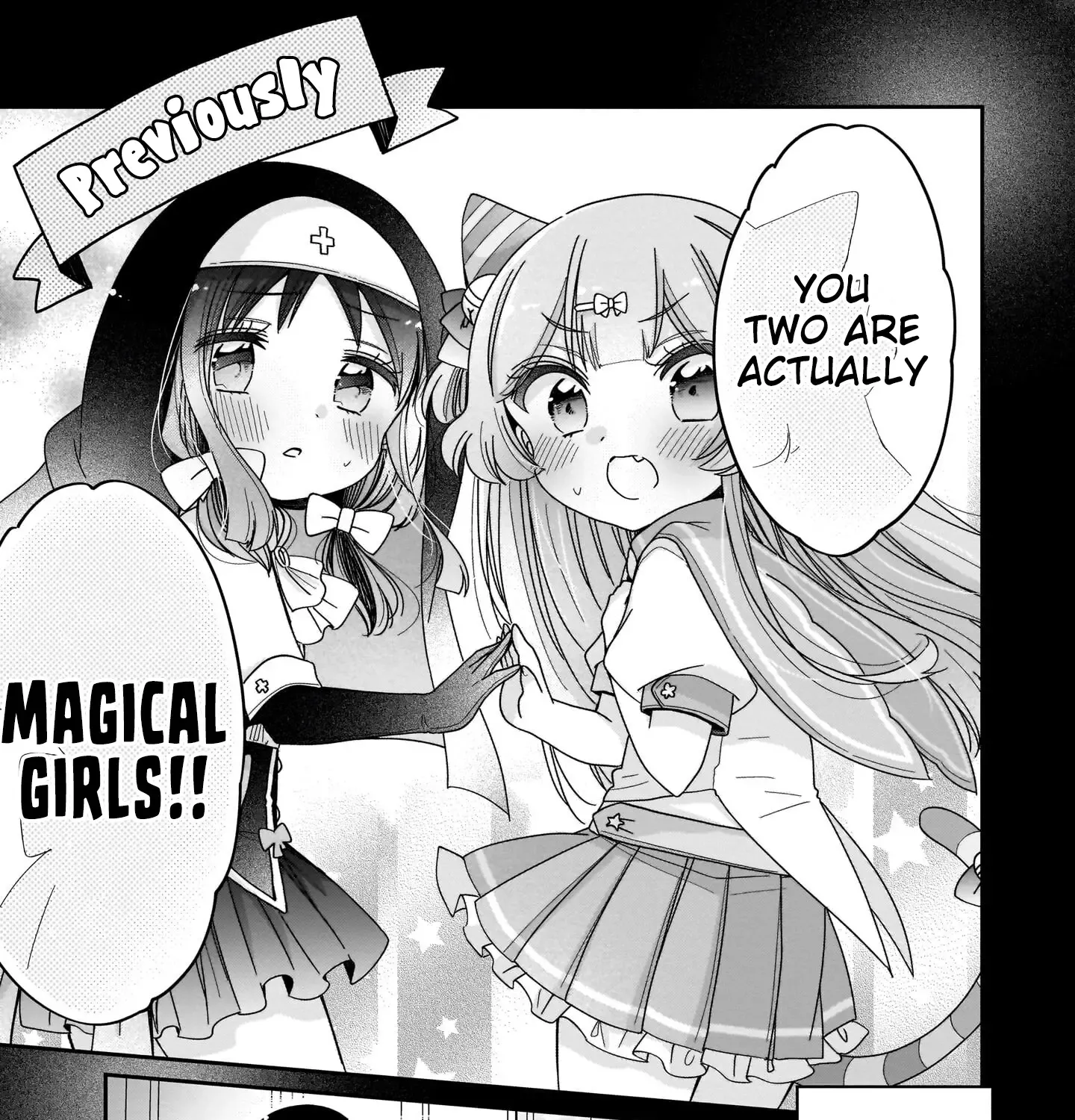 Tokimeke Mahou Youjo Kokopure Kainu Manga Chapter 7 Page 2