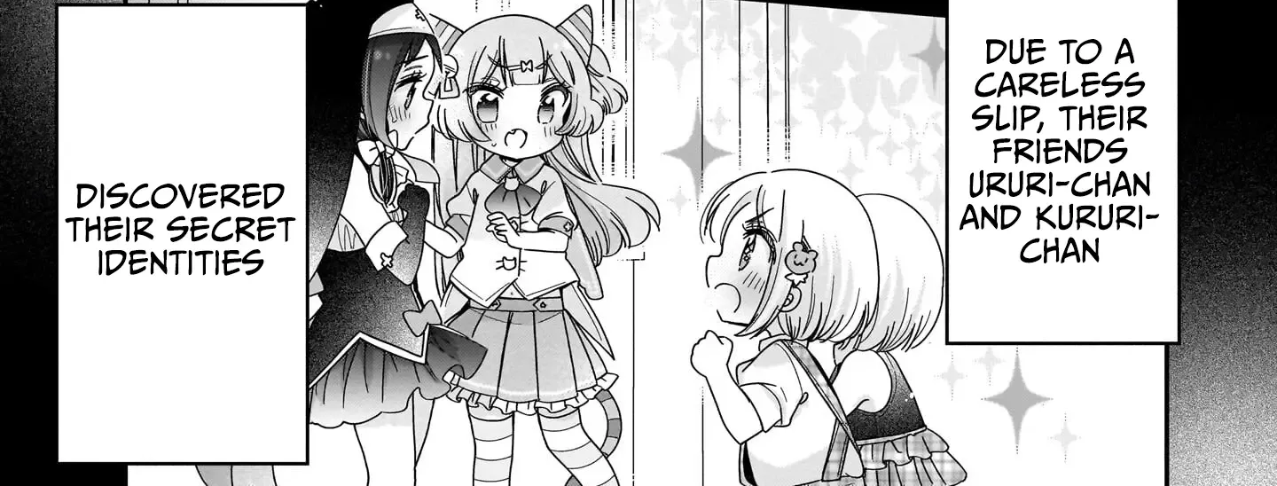 Tokimeke Mahou Youjo Kokopure Kainu Manga Chapter 7 Page 3