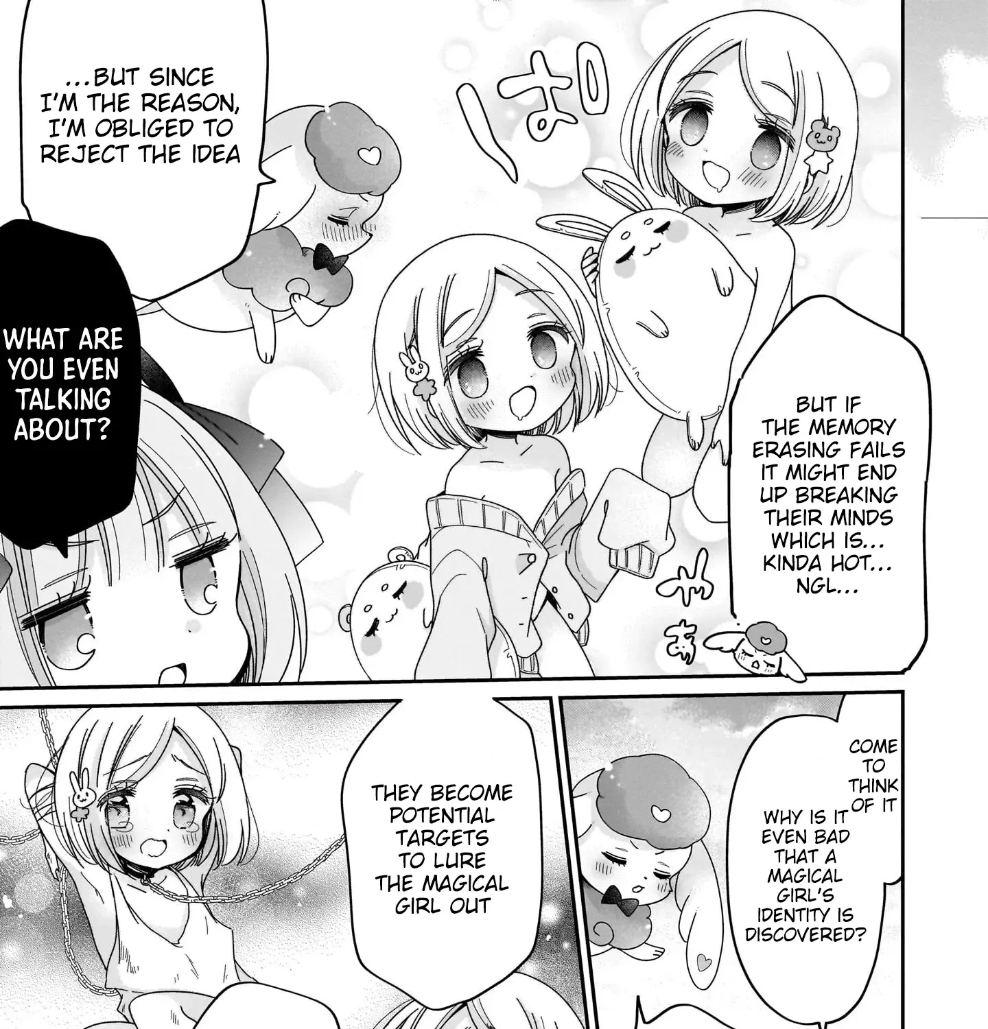 Tokimeke Mahou Youjo Kokopure Kainu Manga Chapter 7 Page 10