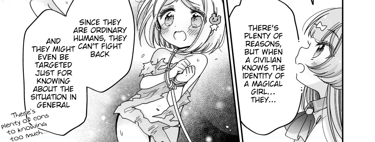 Tokimeke Mahou Youjo Kokopure Kainu Manga Chapter 7 Page 11