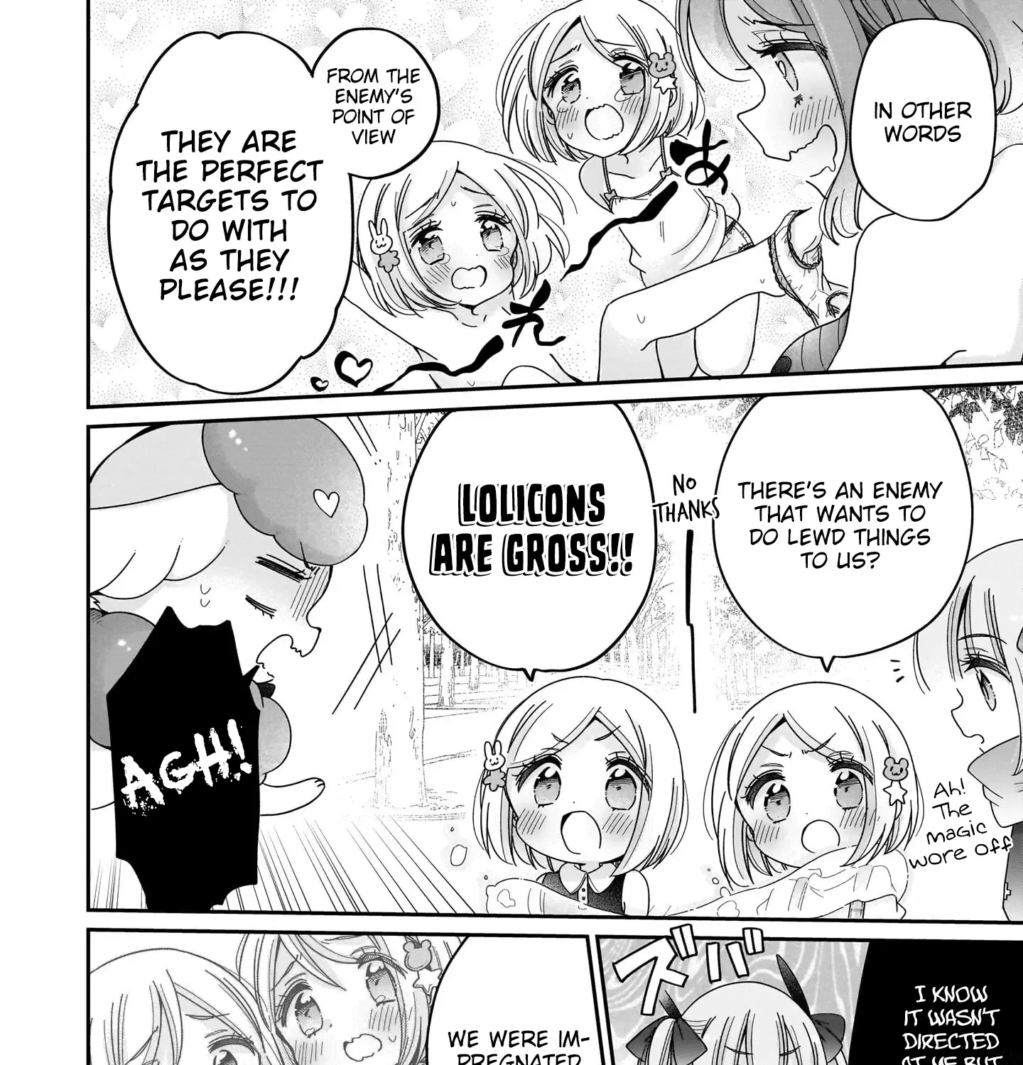 Tokimeke Mahou Youjo Kokopure Kainu Manga Chapter 7 Page 12
