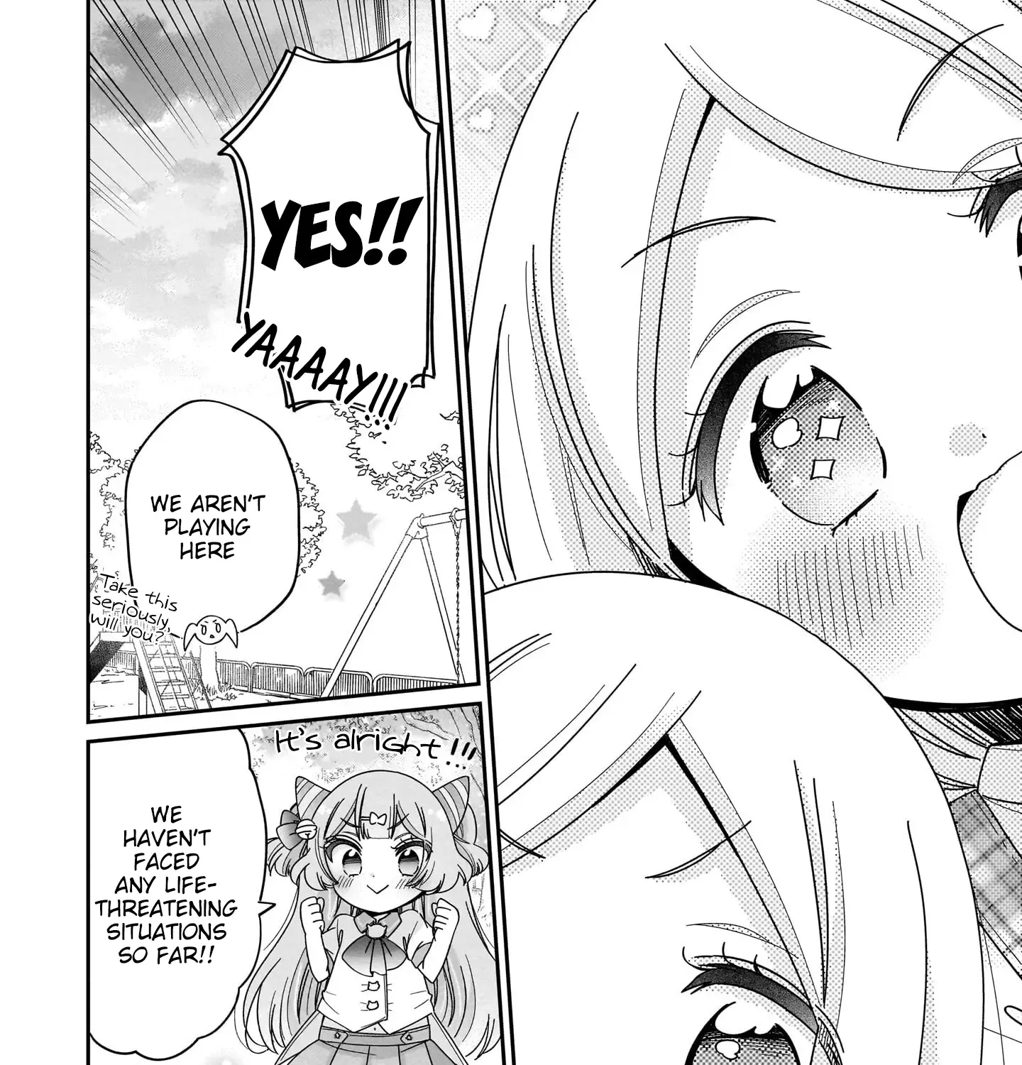 Tokimeke Mahou Youjo Kokopure Kainu Manga Chapter 7 Page 16