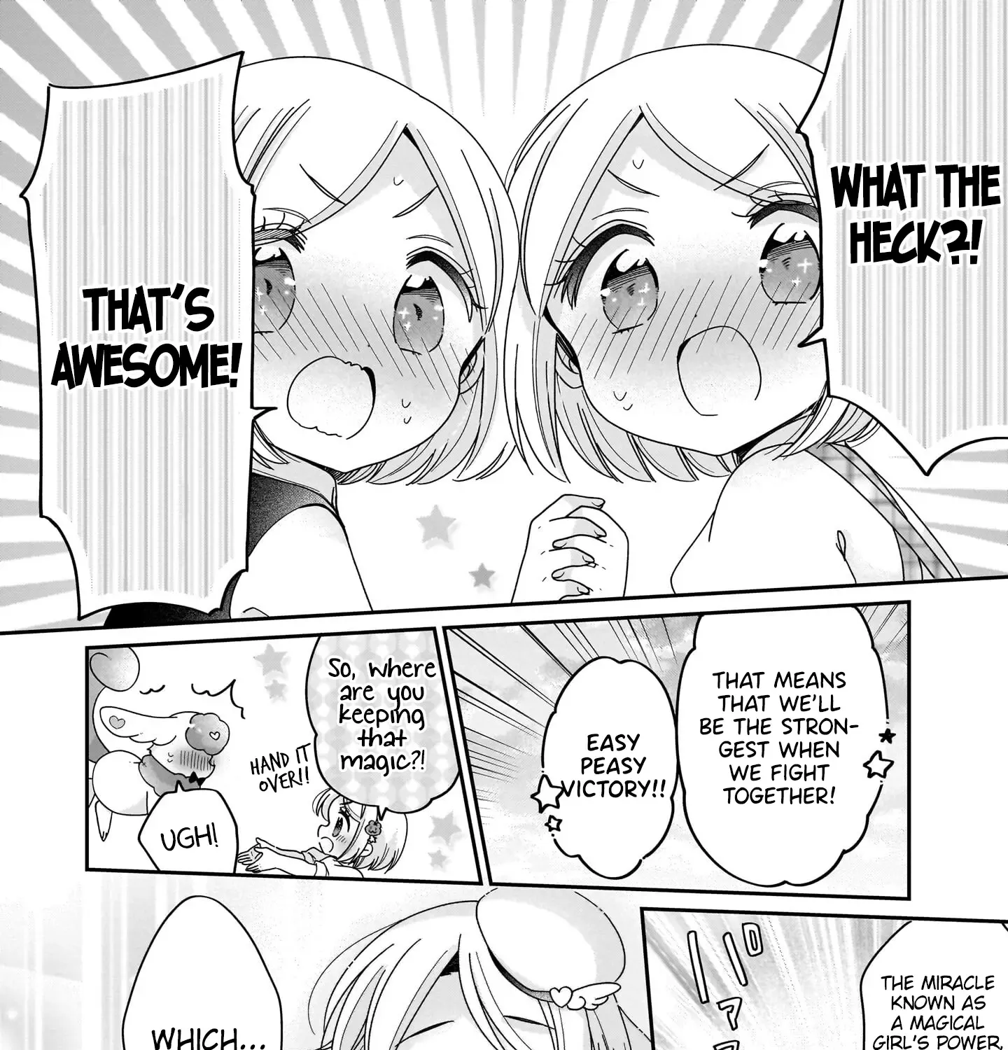 Tokimeke Mahou Youjo Kokopure Kainu Manga Chapter 7 Page 20
