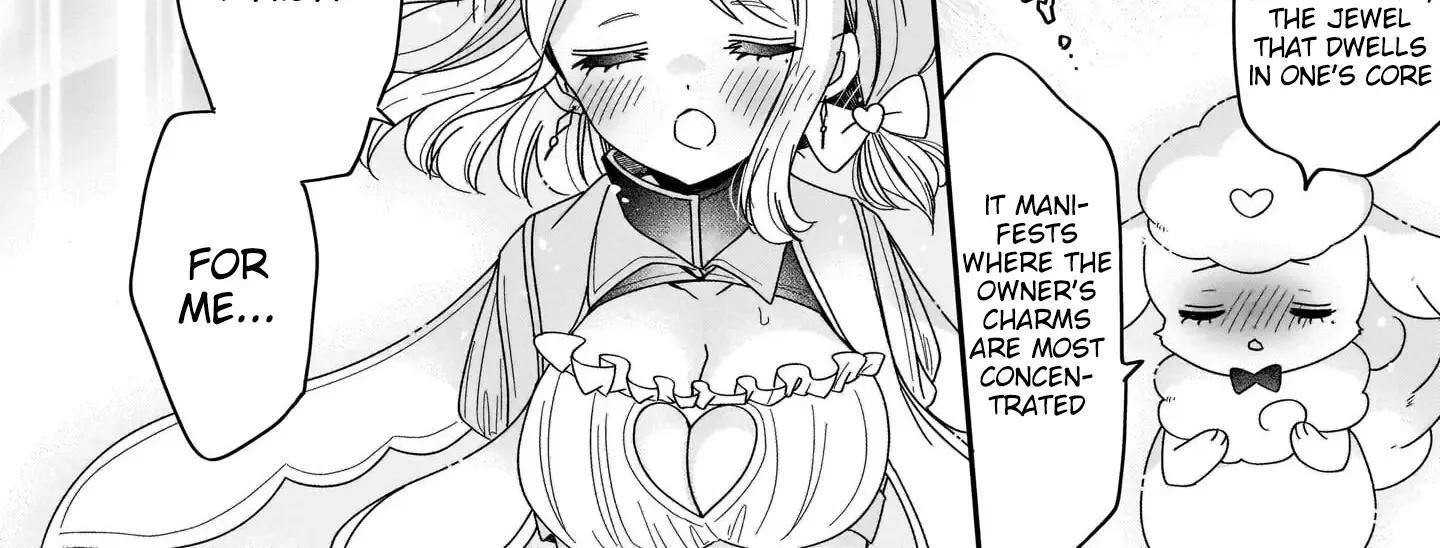 Tokimeke Mahou Youjo Kokopure Kainu Manga Chapter 7 Page 21