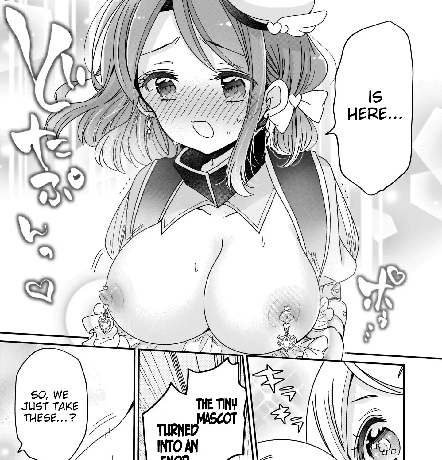 Tokimeke Mahou Youjo Kokopure Kainu Manga Chapter 7 Page 22