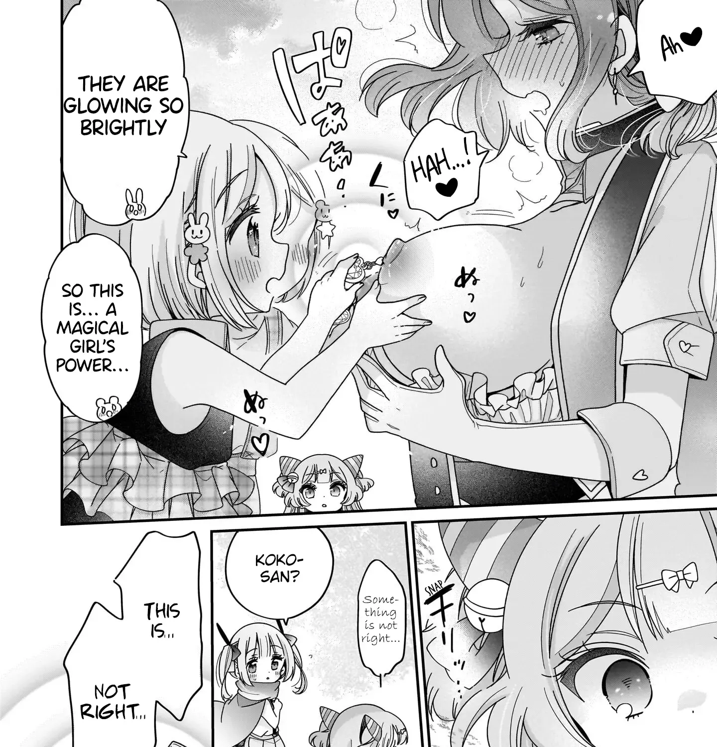 Tokimeke Mahou Youjo Kokopure Kainu Manga Chapter 7 Page 24