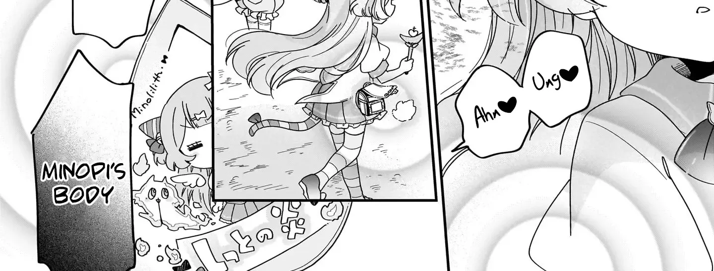 Tokimeke Mahou Youjo Kokopure Kainu Manga Chapter 7 Page 25