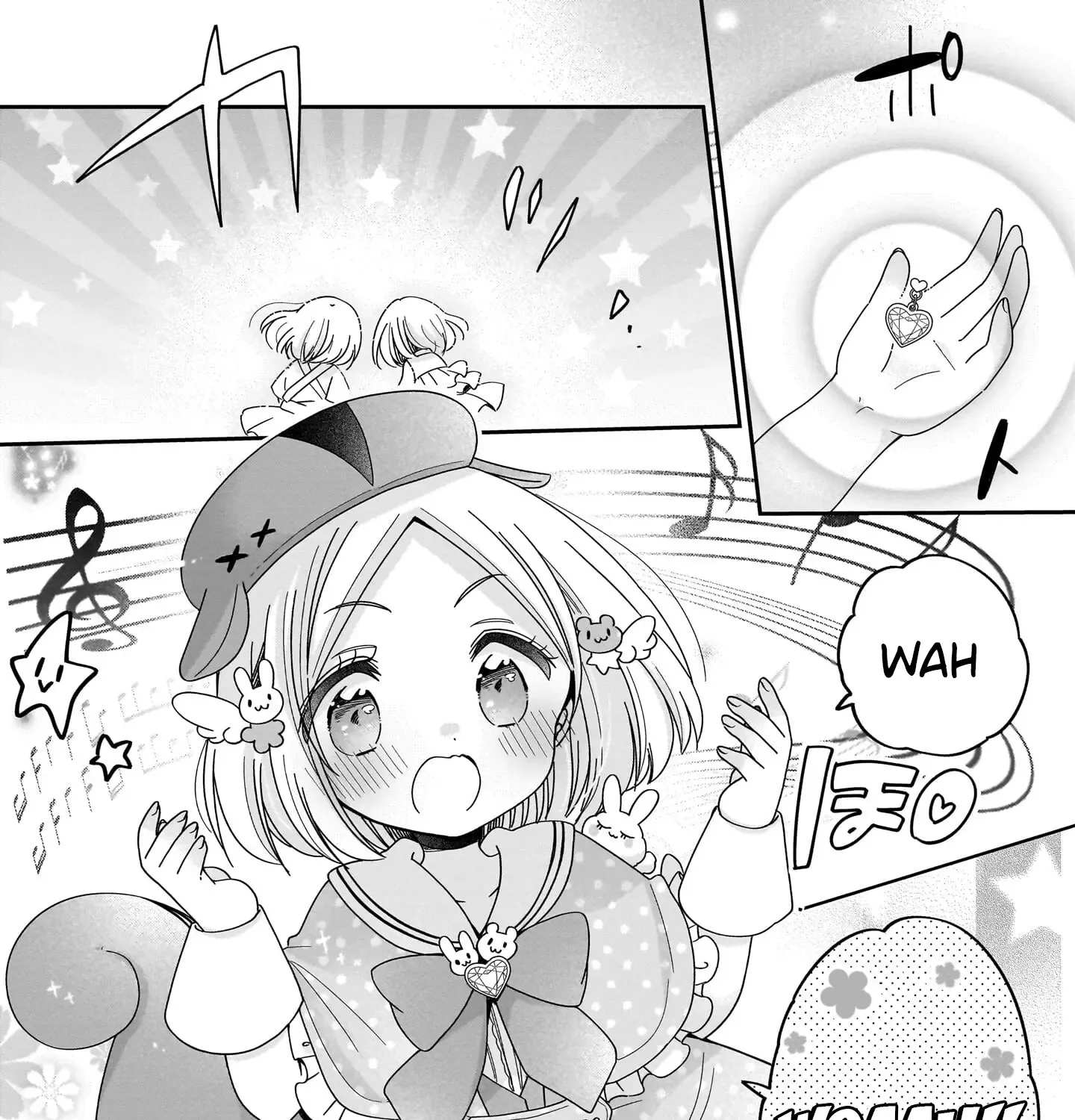 Tokimeke Mahou Youjo Kokopure Kainu Manga Chapter 7 Page 28