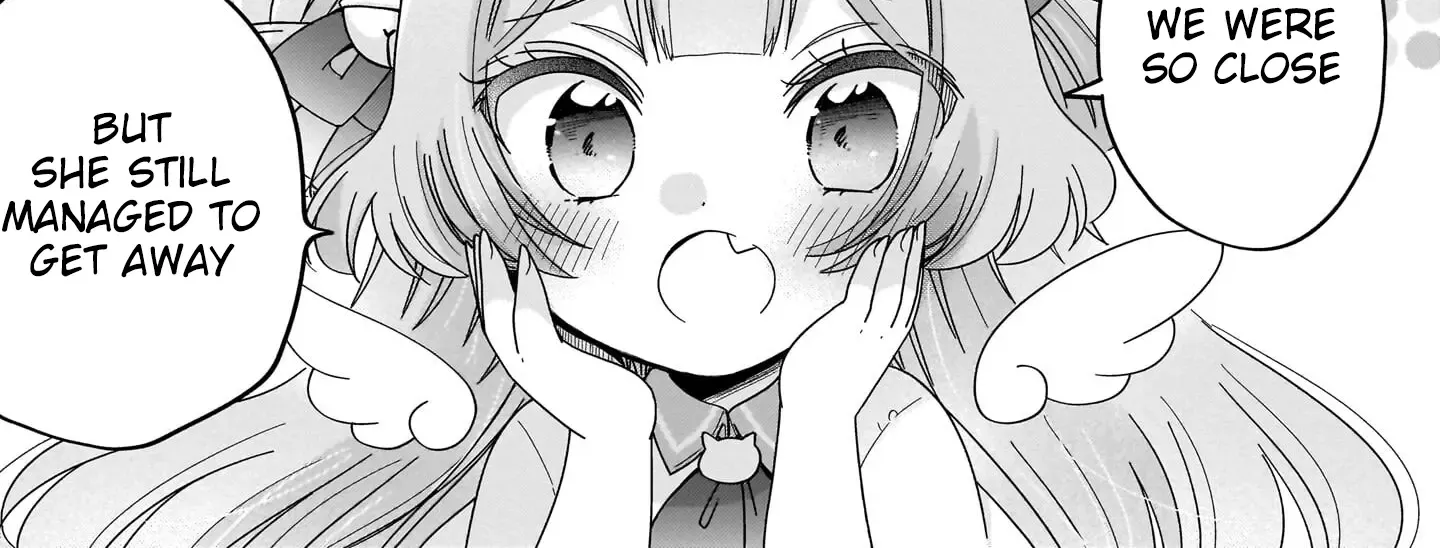 Tokimeke Mahou Youjo Kokopure Kainu Manga Chapter 6 Page 3