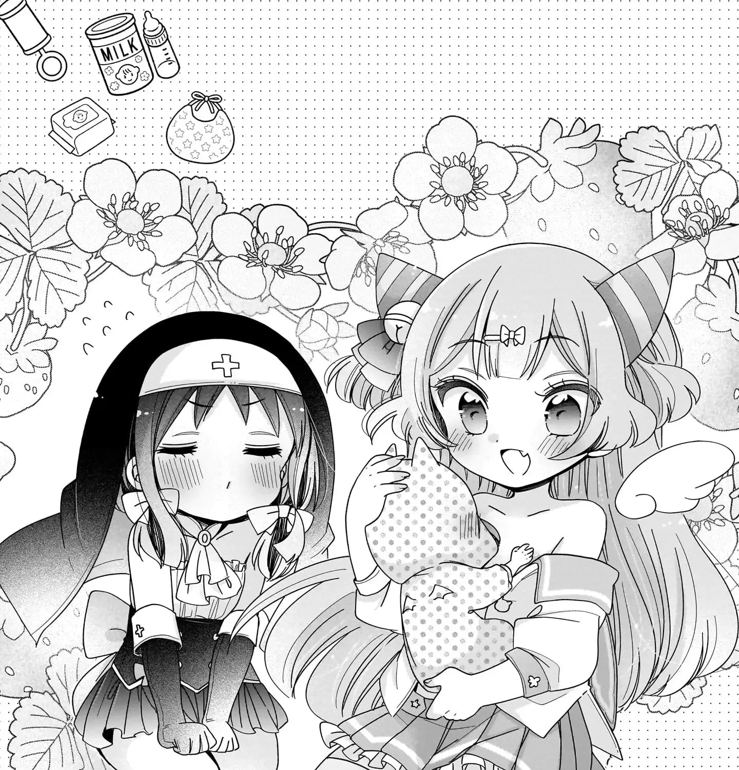 Tokimeke Mahou Youjo Kokopure Kainu Manga Chapter 6 Page 6