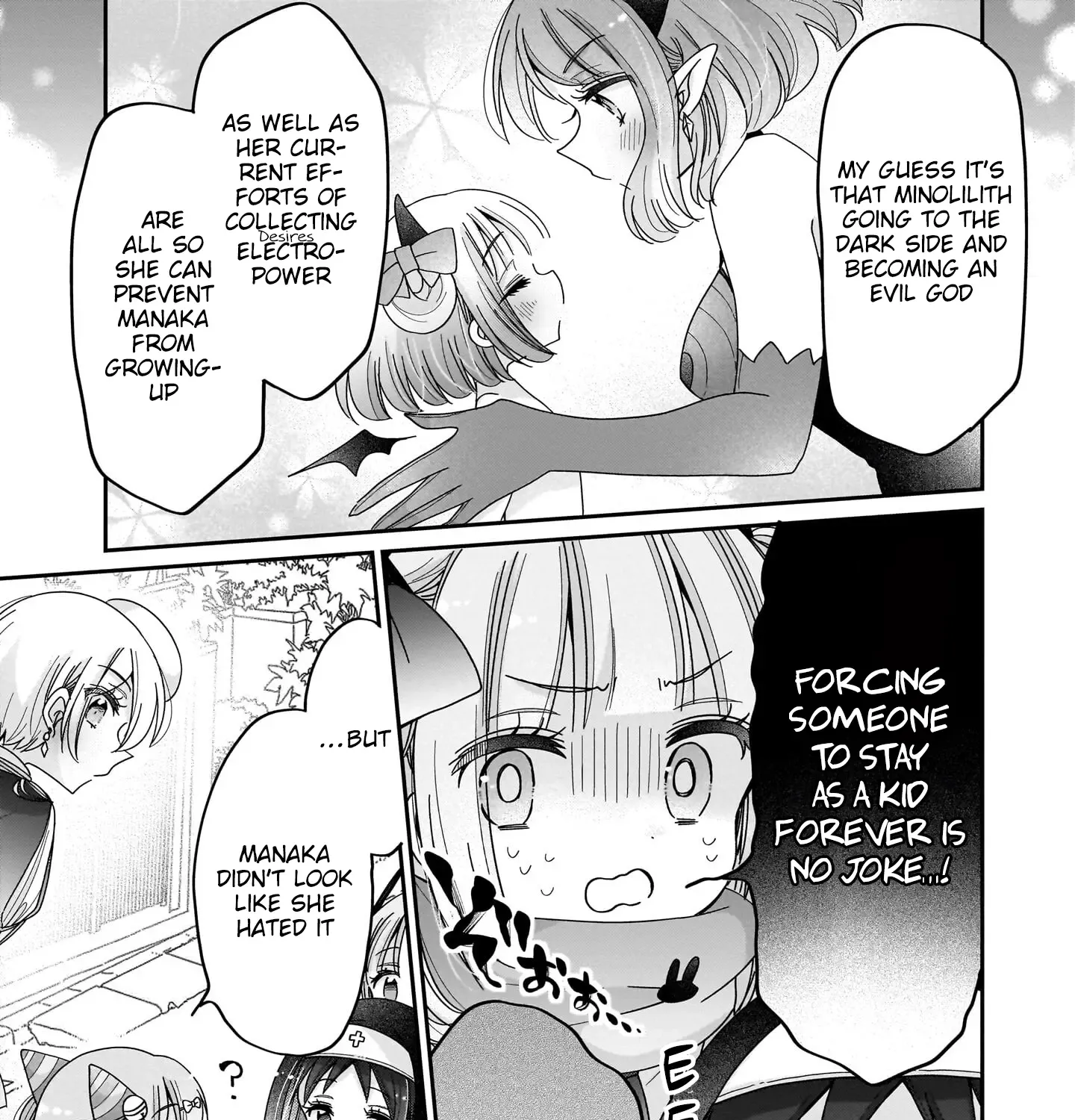 Tokimeke Mahou Youjo Kokopure Kainu Manga Chapter 6 Page 10