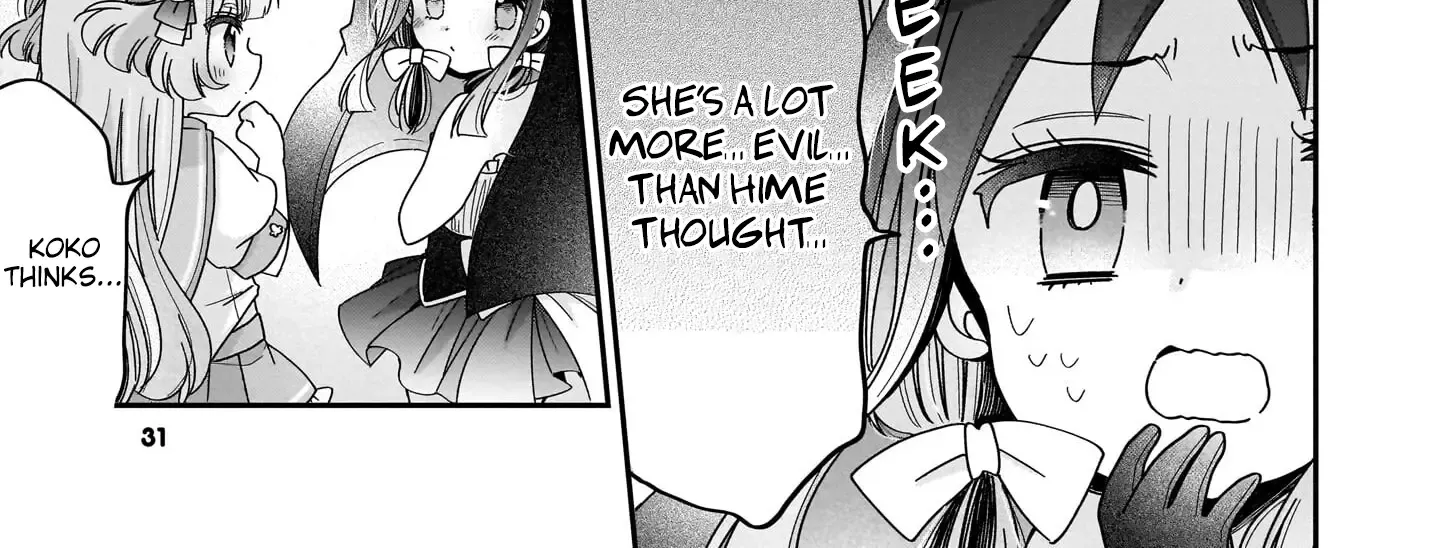 Tokimeke Mahou Youjo Kokopure Kainu Manga Chapter 6 Page 11