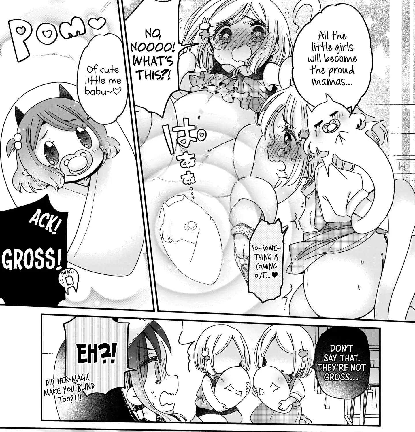 Tokimeke Mahou Youjo Kokopure Kainu Manga Chapter 6 Page 30