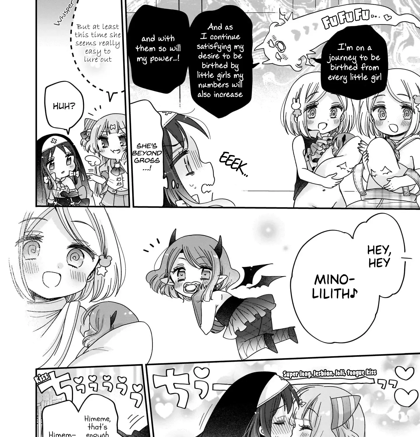 Tokimeke Mahou Youjo Kokopure Kainu Manga Chapter 6 Page 32