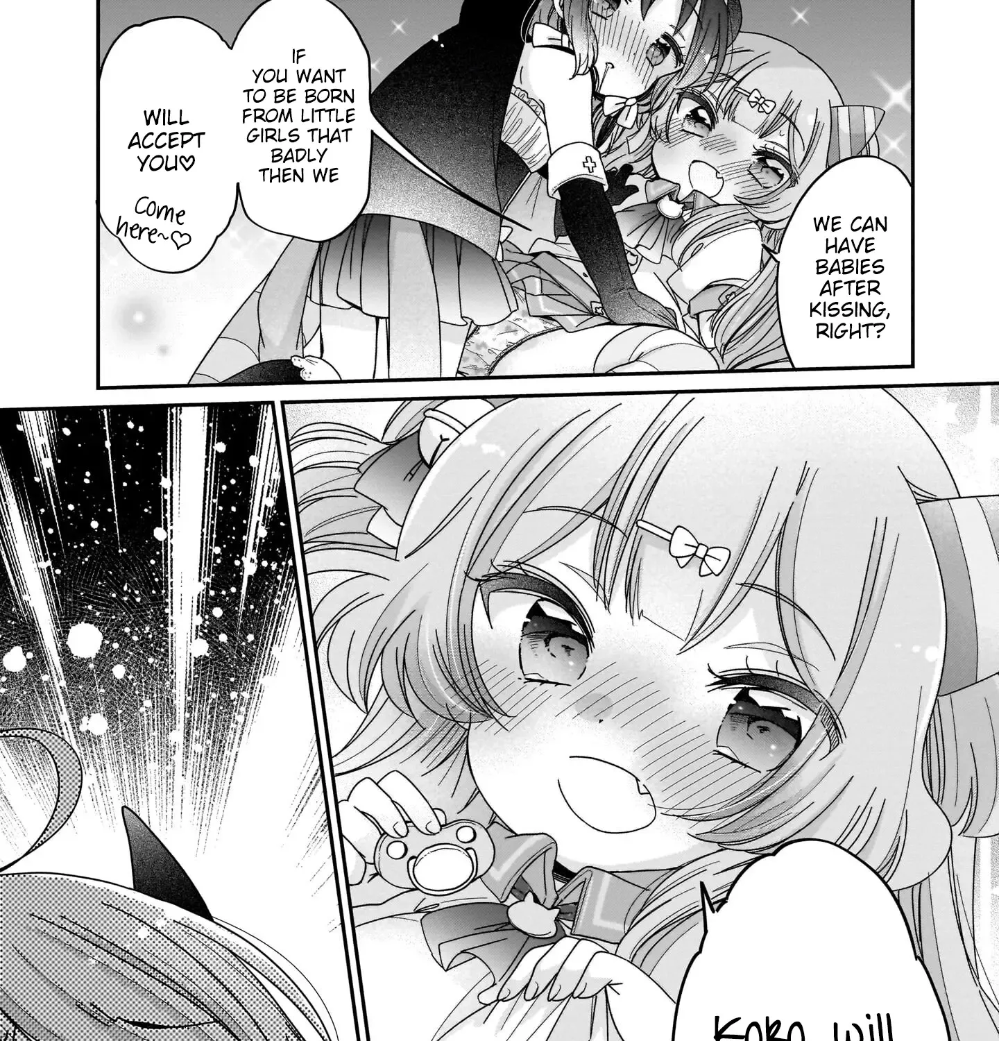 Tokimeke Mahou Youjo Kokopure Kainu Manga Chapter 6 Page 34
