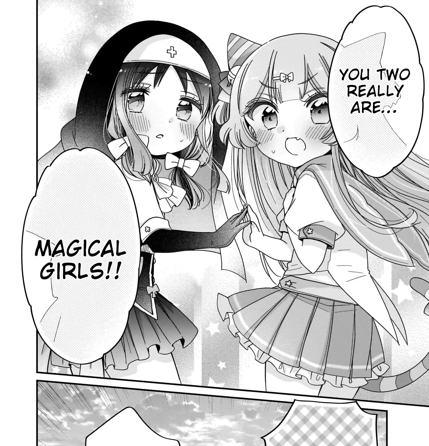 Tokimeke Mahou Youjo Kokopure Kainu Manga Chapter 6 Page 40