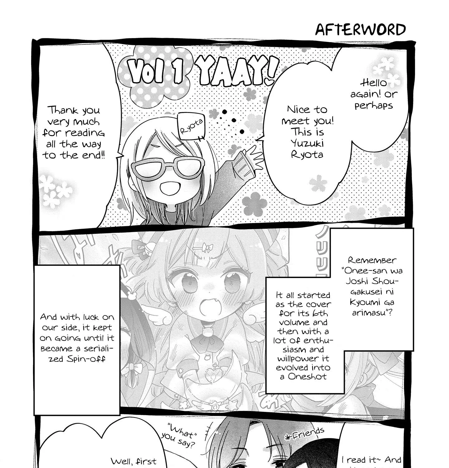Tokimeke Mahou Youjo Kokopure Kainu Manga Chapter 4.2 Page 2