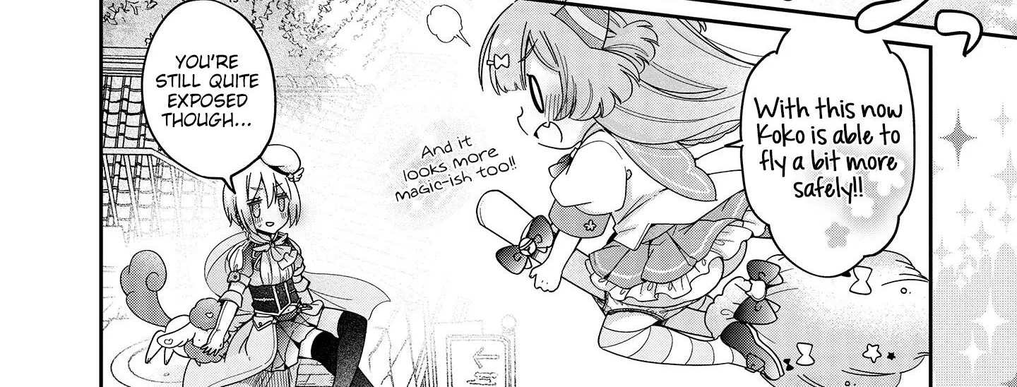 Tokimeke Mahou Youjo Kokopure Kainu Manga Chapter 4 Page 3