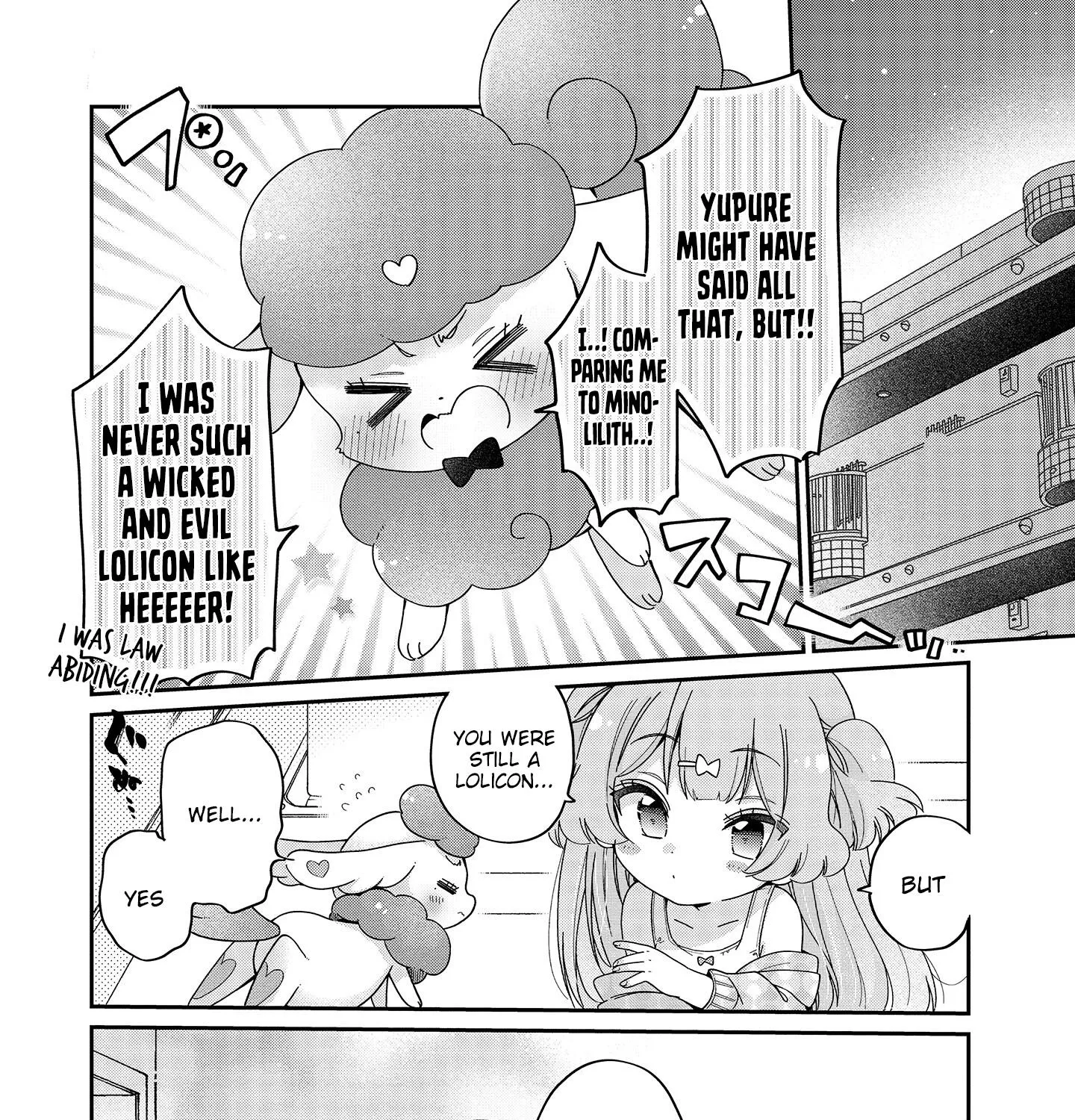 Tokimeke Mahou Youjo Kokopure Kainu Manga Chapter 4 Page 8