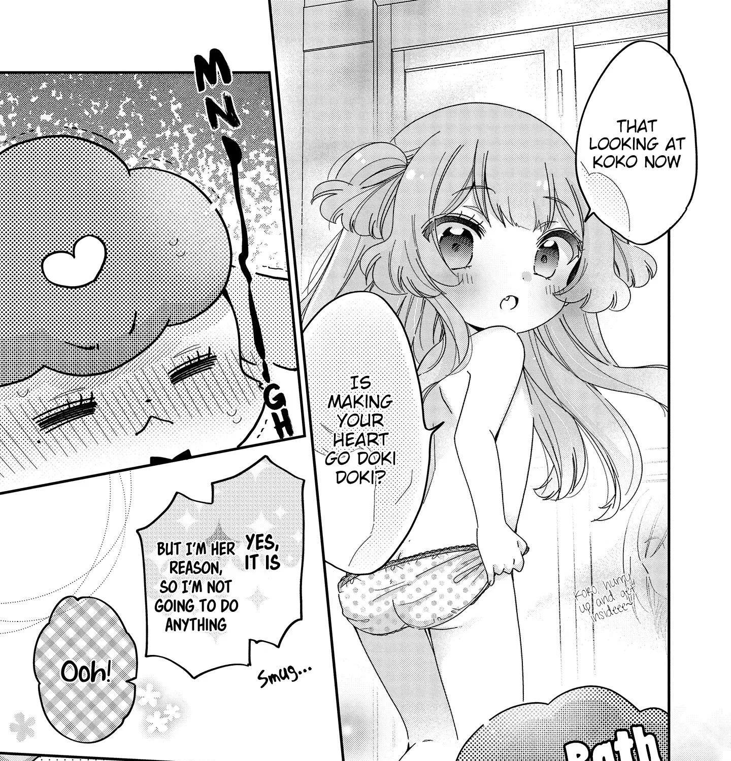 Tokimeke Mahou Youjo Kokopure Kainu Manga Chapter 4 Page 10