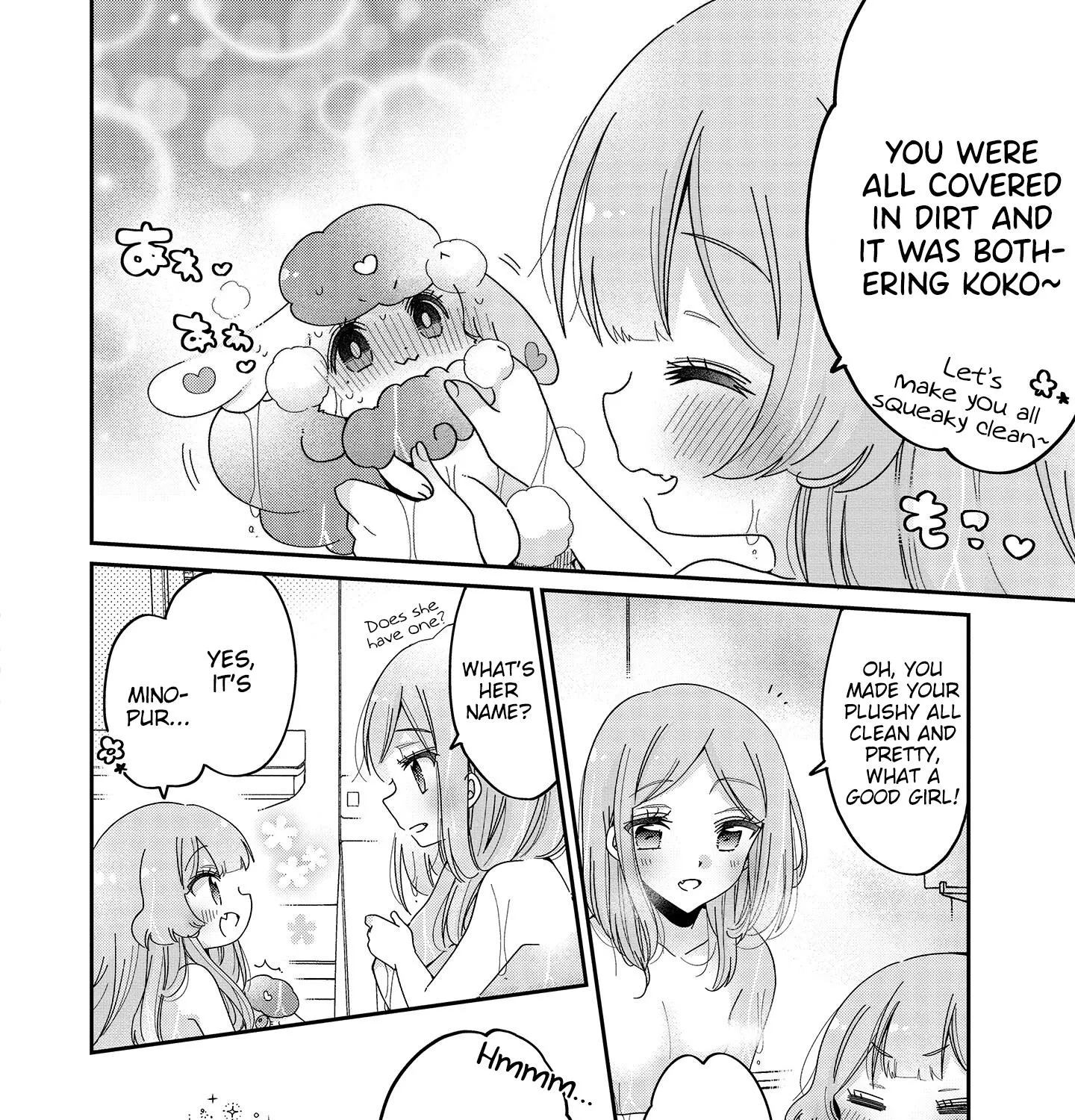 Tokimeke Mahou Youjo Kokopure Kainu Manga Chapter 4 Page 12
