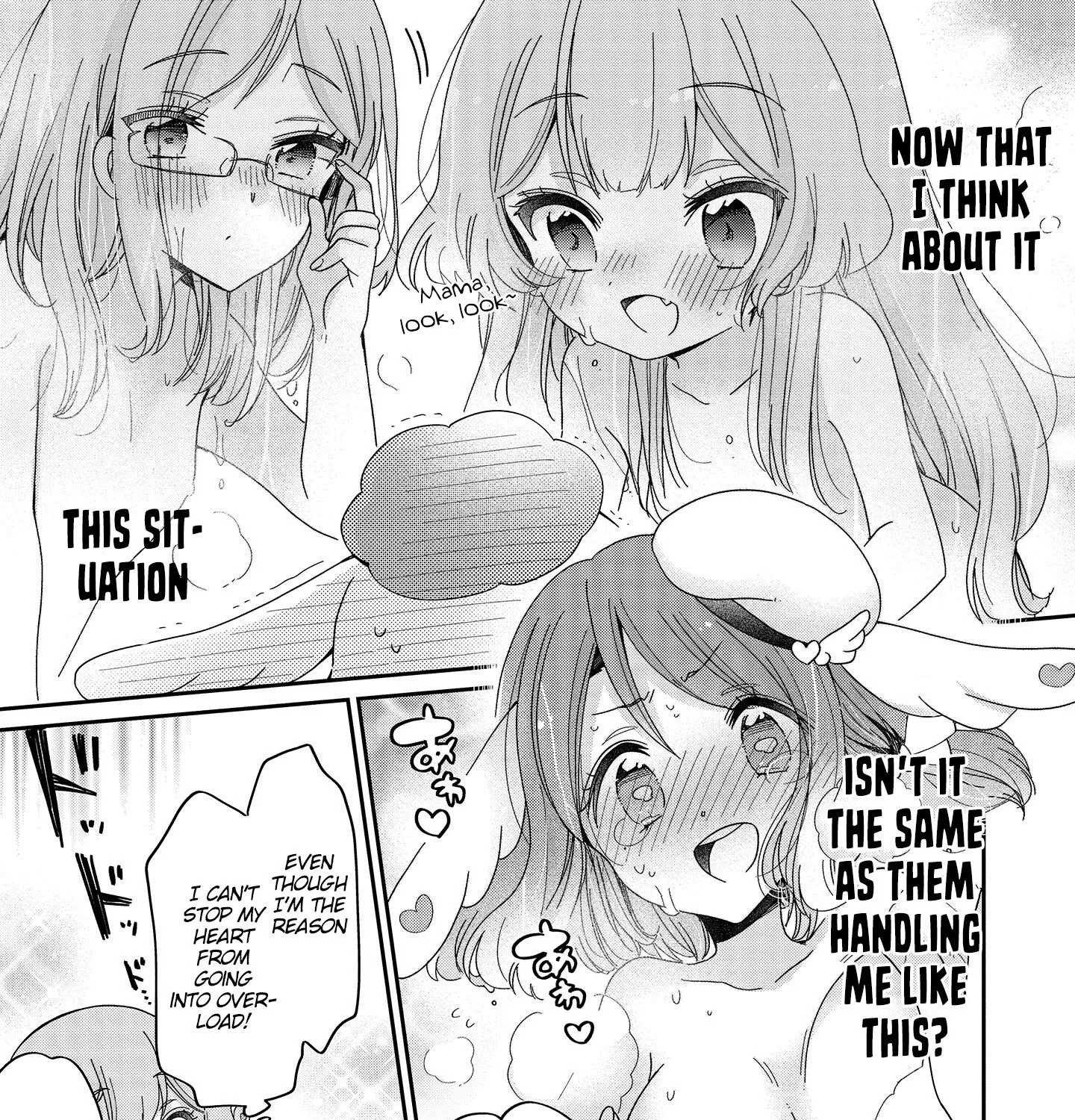 Tokimeke Mahou Youjo Kokopure Kainu Manga Chapter 4 Page 14