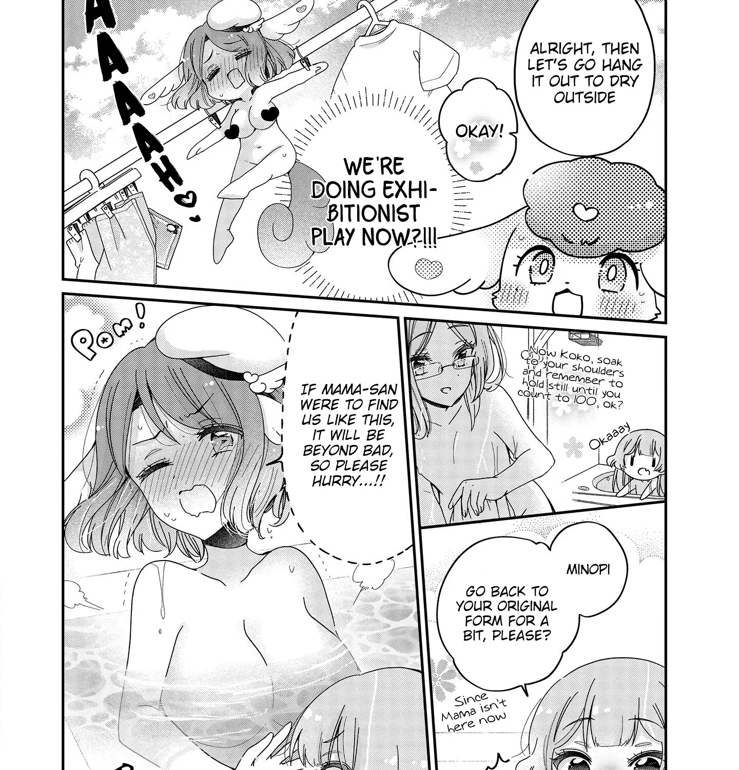 Tokimeke Mahou Youjo Kokopure Kainu Manga Chapter 4 Page 16