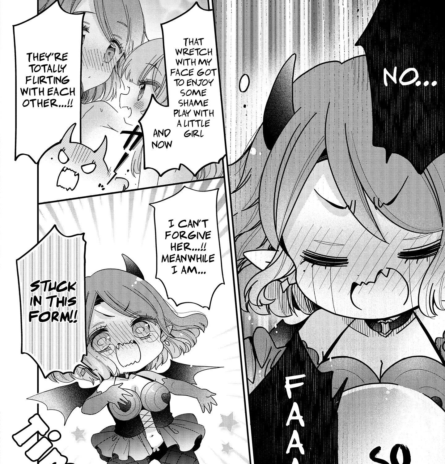 Tokimeke Mahou Youjo Kokopure Kainu Manga Chapter 4 Page 20