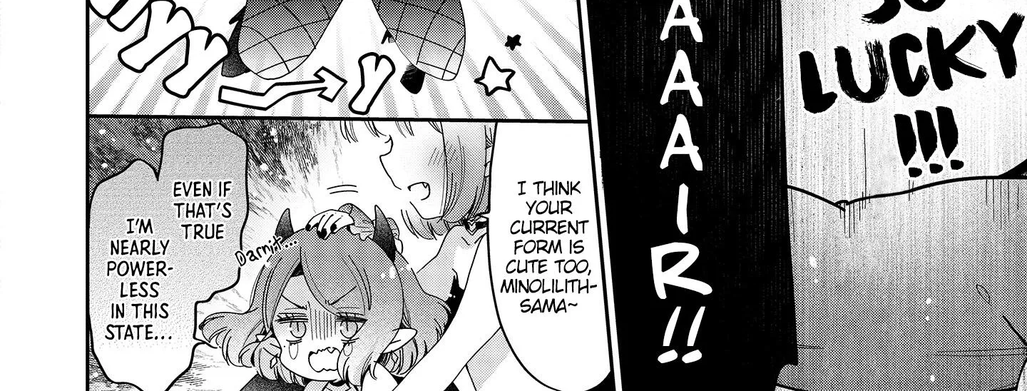 Tokimeke Mahou Youjo Kokopure Kainu Manga Chapter 4 Page 21