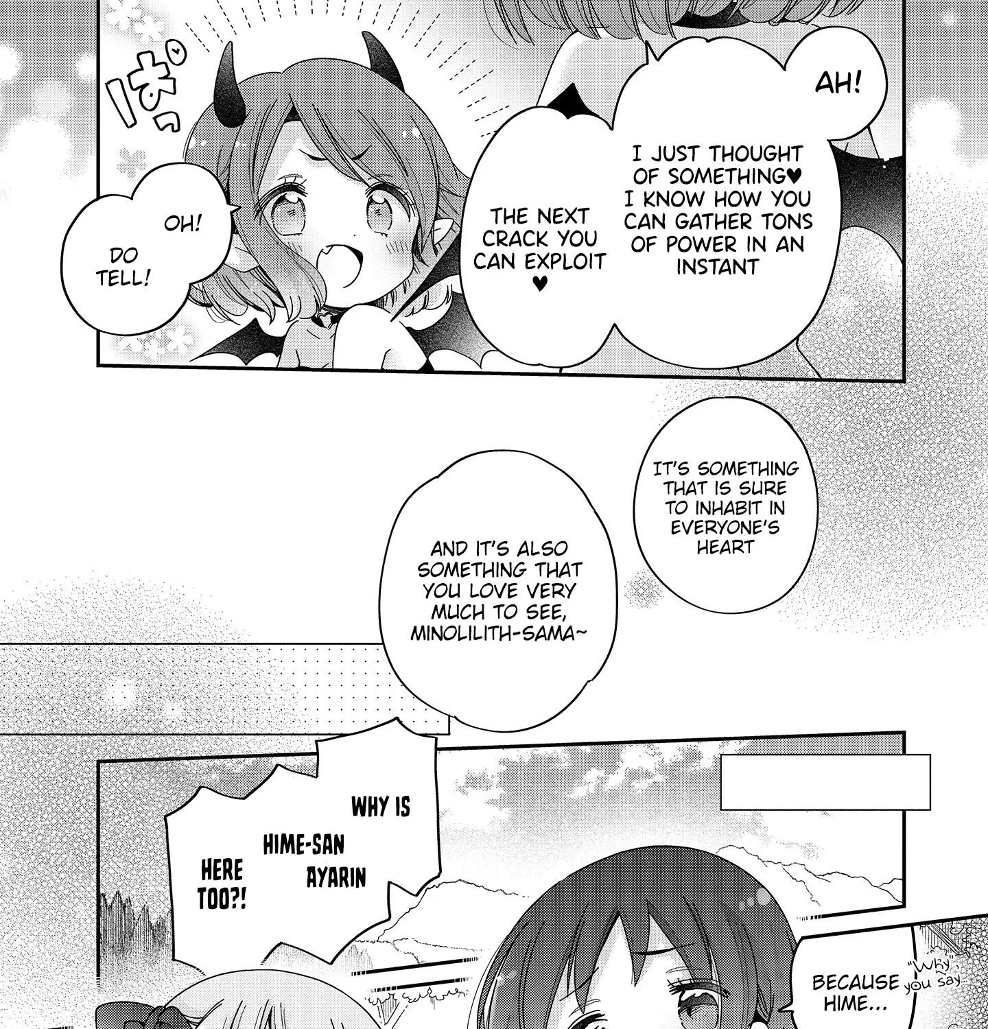Tokimeke Mahou Youjo Kokopure Kainu Manga Chapter 4 Page 22