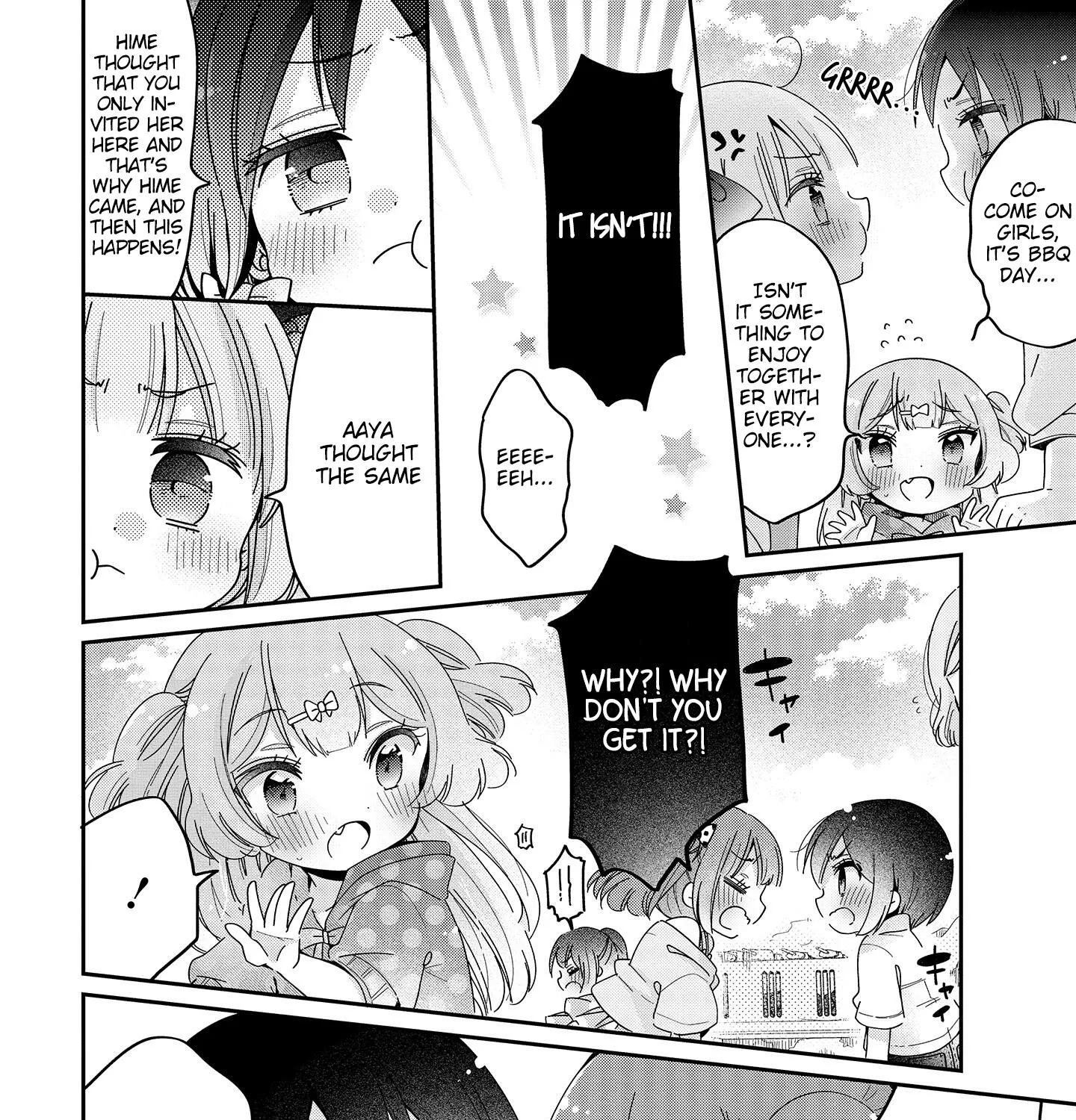 Tokimeke Mahou Youjo Kokopure Kainu Manga Chapter 4 Page 24