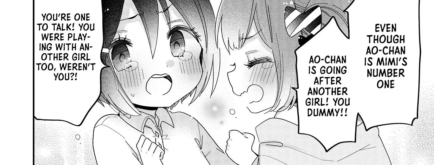 Tokimeke Mahou Youjo Kokopure Kainu Manga Chapter 4 Page 25