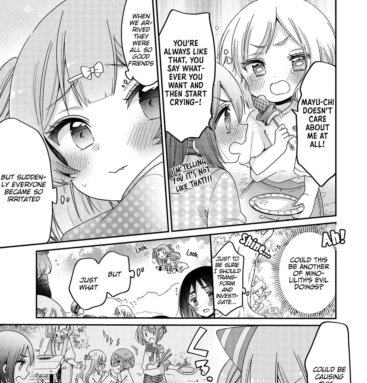 Tokimeke Mahou Youjo Kokopure Kainu Manga Chapter 4 Page 26