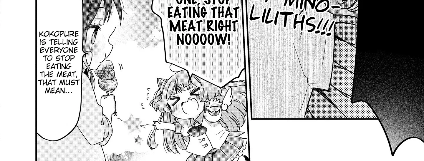 Tokimeke Mahou Youjo Kokopure Kainu Manga Chapter 4 Page 29