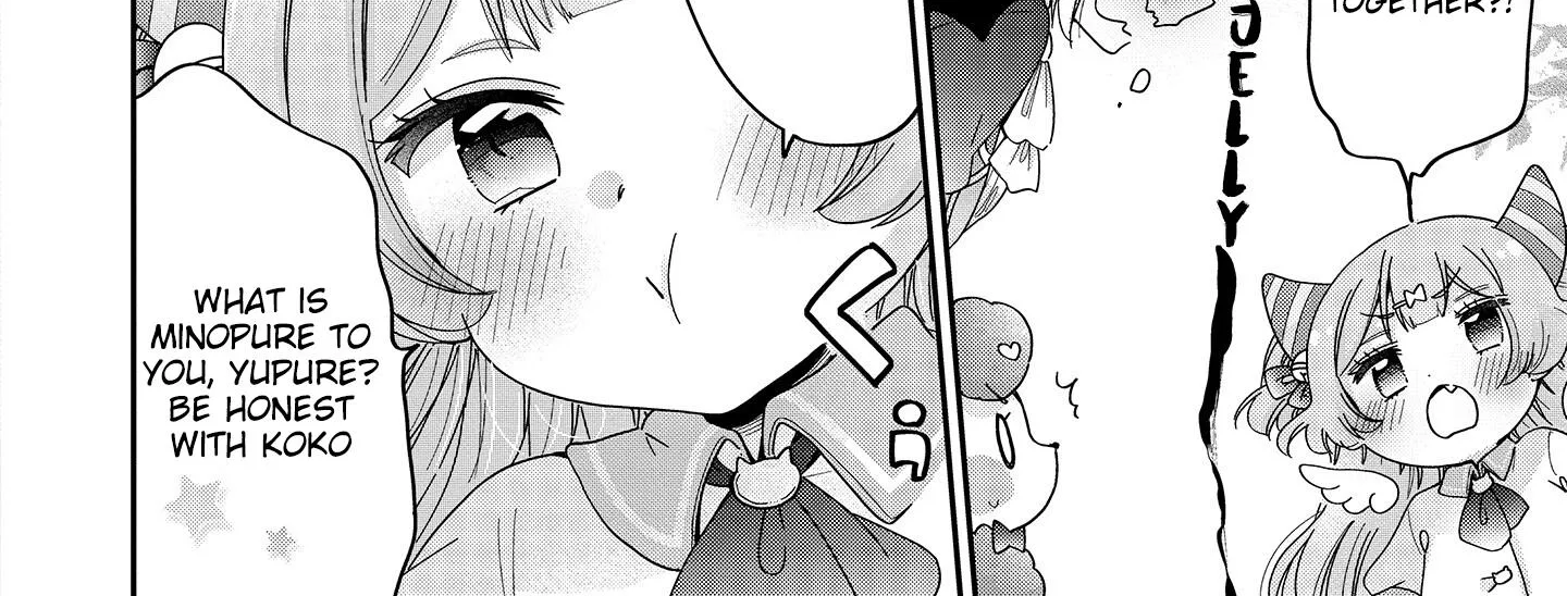 Tokimeke Mahou Youjo Kokopure Kainu Manga Chapter 4 Page 33