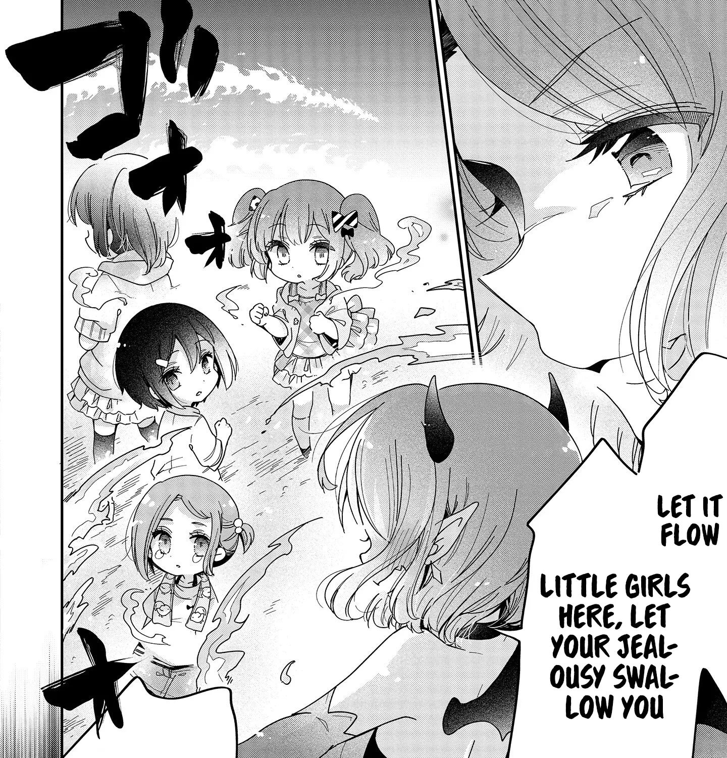 Tokimeke Mahou Youjo Kokopure Kainu Manga Chapter 4 Page 36