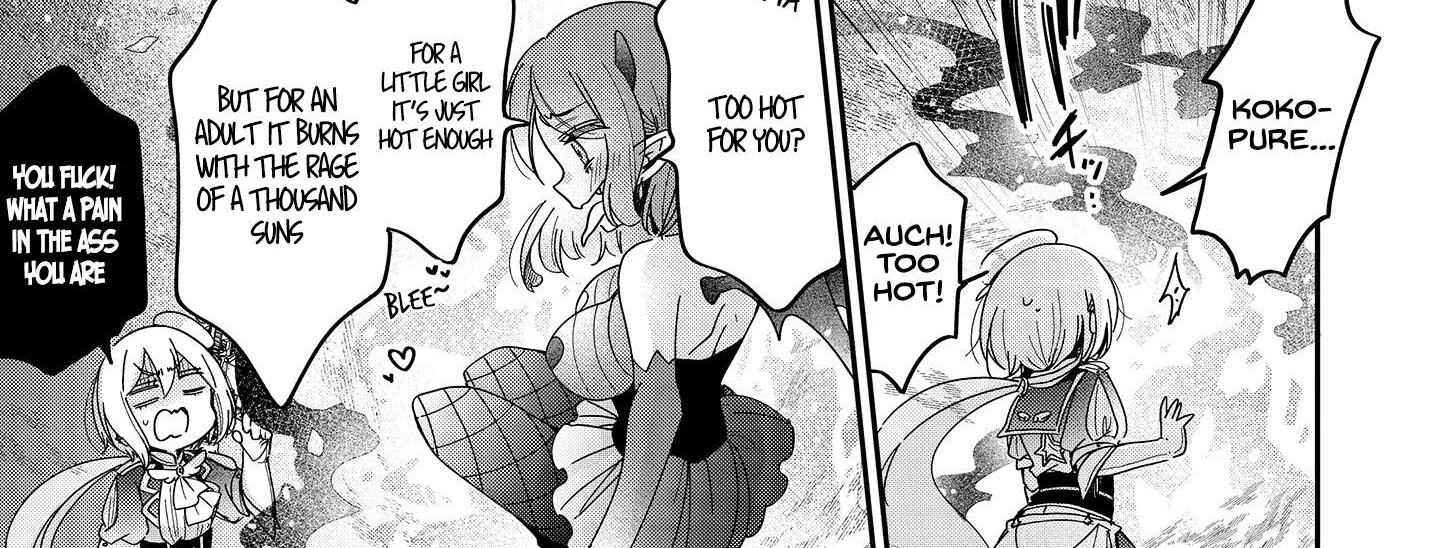 Tokimeke Mahou Youjo Kokopure Kainu Manga Chapter 4 Page 39
