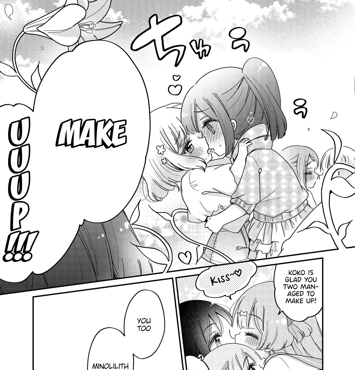 Tokimeke Mahou Youjo Kokopure Kainu Manga Chapter 4 Page 46