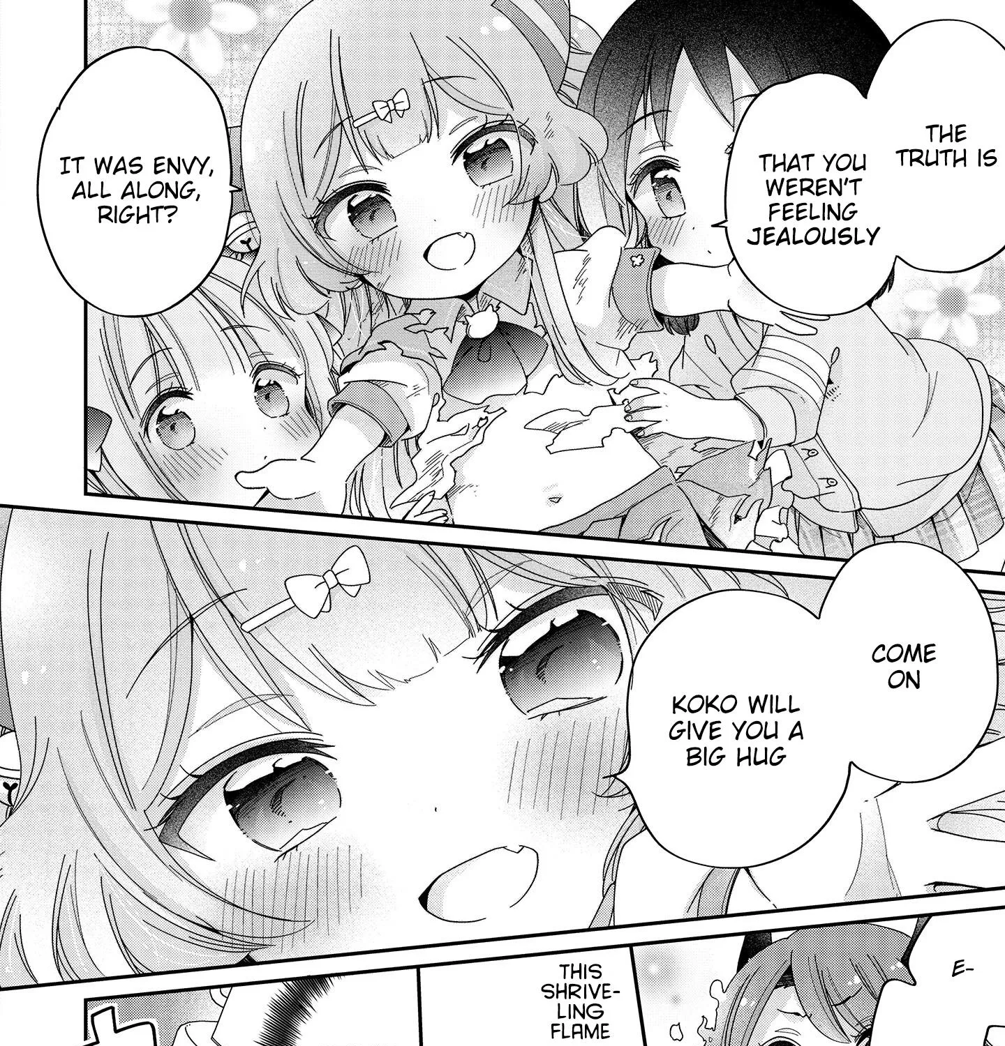 Tokimeke Mahou Youjo Kokopure Kainu Manga Chapter 4 Page 48