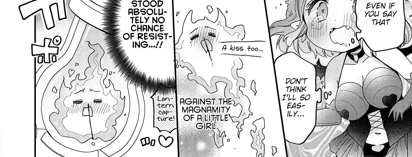 Tokimeke Mahou Youjo Kokopure Kainu Manga Chapter 4 Page 49