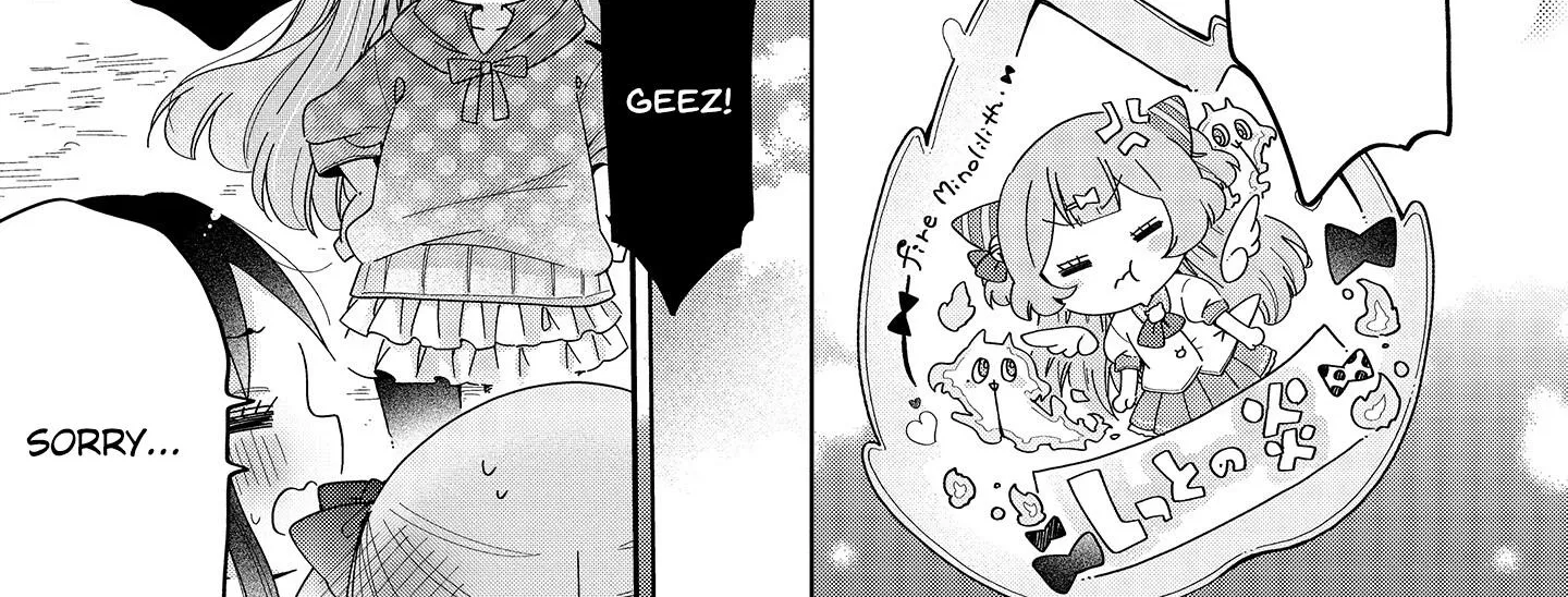 Tokimeke Mahou Youjo Kokopure Kainu Manga Chapter 4 Page 51