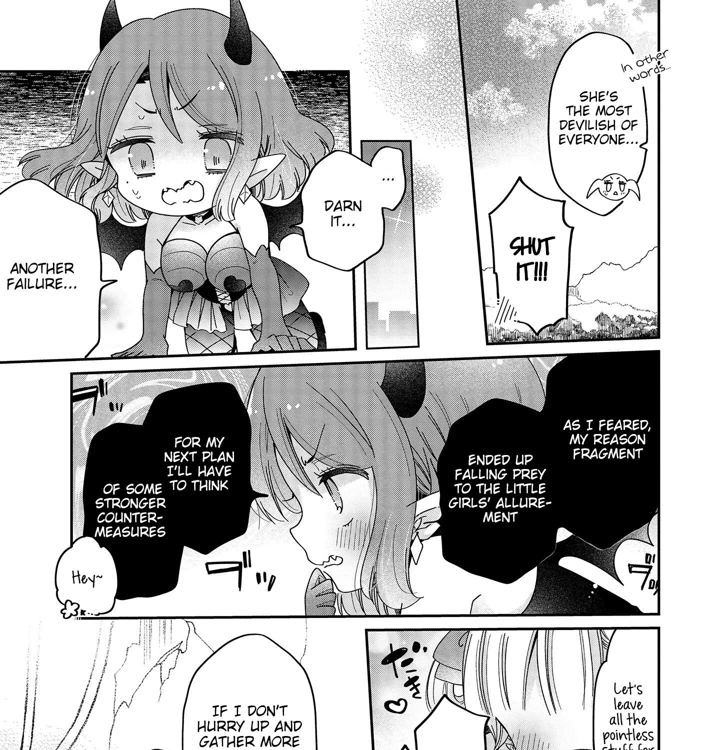 Tokimeke Mahou Youjo Kokopure Kainu Manga Chapter 4 Page 54