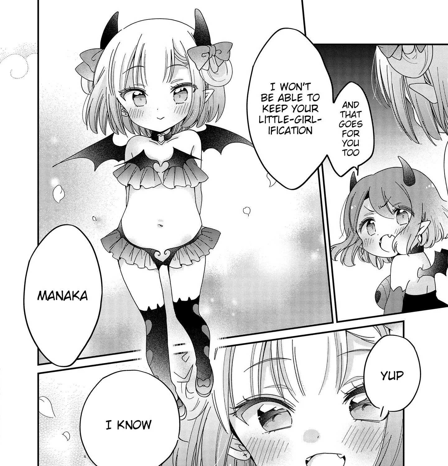 Tokimeke Mahou Youjo Kokopure Kainu Manga Chapter 4 Page 56