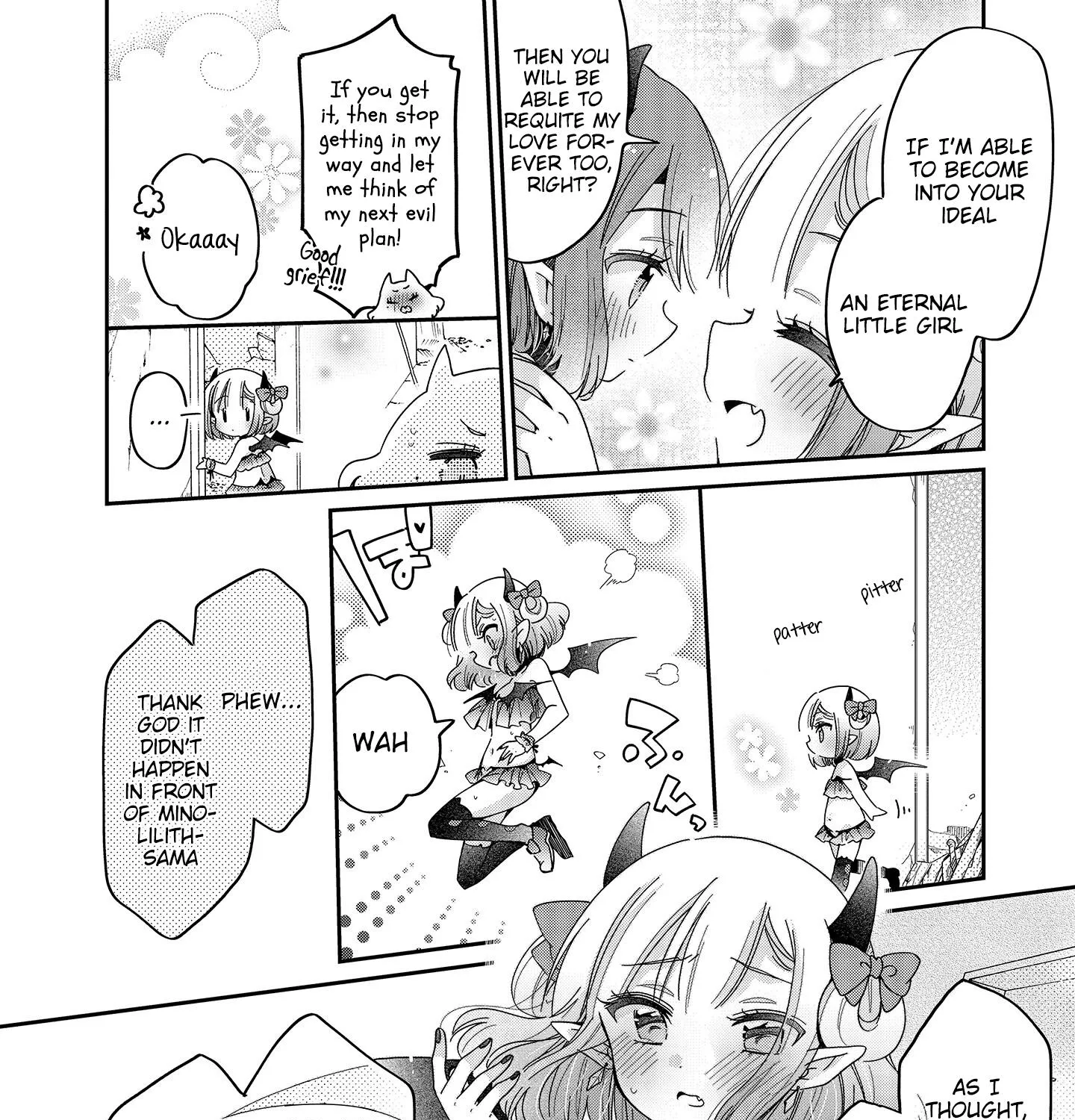 Tokimeke Mahou Youjo Kokopure Kainu Manga Chapter 4 Page 58