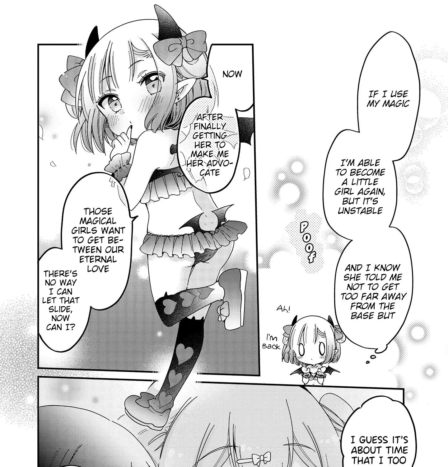 Tokimeke Mahou Youjo Kokopure Kainu Manga Chapter 4 Page 60