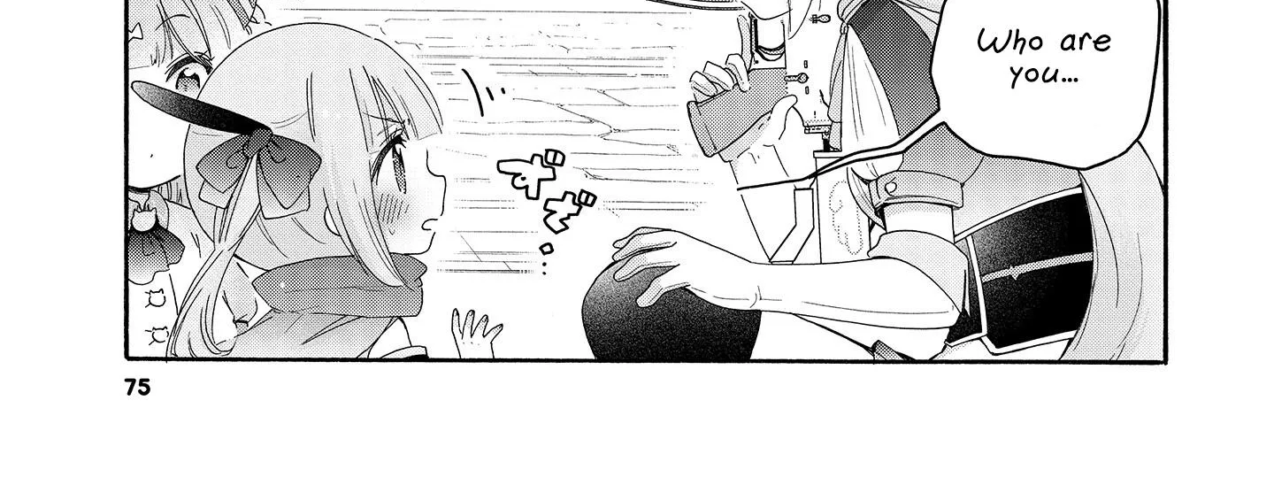 Tokimeke Mahou Youjo Kokopure Kainu Manga Chapter 3 Page 3