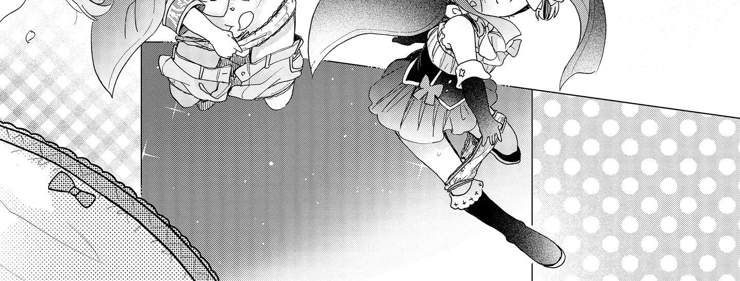 Tokimeke Mahou Youjo Kokopure Kainu Manga Chapter 3 Page 7