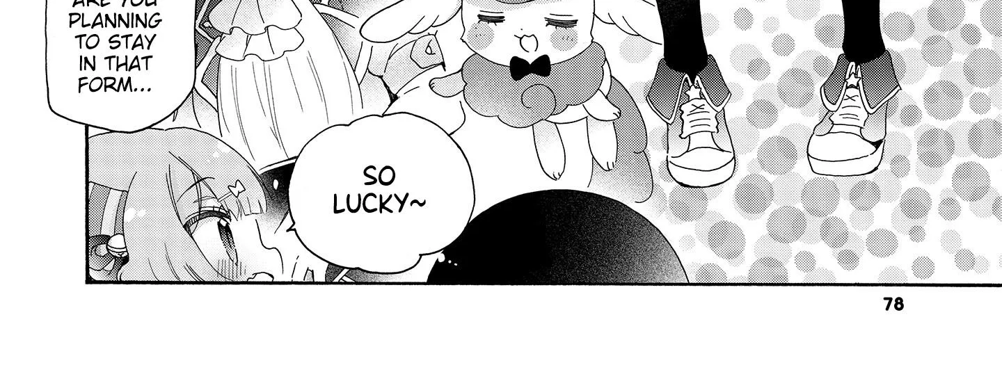 Tokimeke Mahou Youjo Kokopure Kainu Manga Chapter 3 Page 9