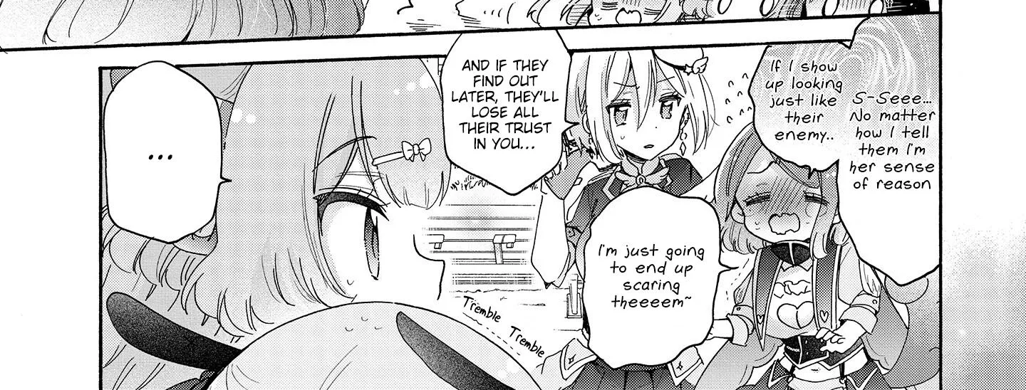 Tokimeke Mahou Youjo Kokopure Kainu Manga Chapter 3 Page 11
