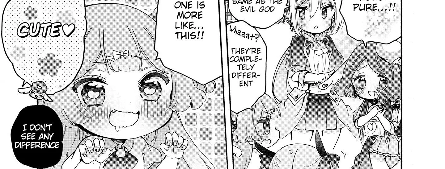 Tokimeke Mahou Youjo Kokopure Kainu Manga Chapter 3 Page 13